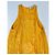 Stella Mc Cartney Stella McCartney Spitzenkleid Gelb mit Fransen - Ansicht 10