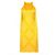 Stella Mc Cartney Stella McCartney Spitzenkleid Gelb mit Fransen - Ansicht 2