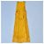 Stella Mc Cartney Stella McCartney Spitzenkleid Gelb mit Fransen - Ansicht 6