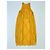 Stella Mc Cartney Stella McCartney Spitzenkleid Gelb mit Fransen - Ansicht 8