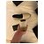 Espadrilla Yves Saint Laurent Beige - vista 7