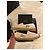 Espadrilla Yves Saint Laurent Beige - vista 9