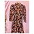Ba&Sh Rotes Blumen Mini Kleid - Ansicht 2