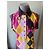 Dior Argyle Polo Dress Multicolore Cotton Multiple colors - view 3