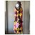 Dior Argyle Polo Dress Multicolore Cotton Multiple colors - view 4