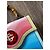 Casablanca Memphis Bag in Multicolored Python Print Leather Multiple colors - vista 4