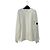 Sweatshirt CP Company Diagonal Raised Fleece Blanc XL