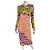 Abito Emilio Pucci Multicolore in Viscosa