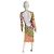 Abito Emilio Pucci Multicolore in Viscosa - vista 2