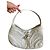 Cartier Panthère Ledertasche in Eggshell Aus weiß