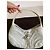 Cartier Panthère Ledertasche in Eggshell Aus weiß - Ansicht 2