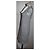 Vestido mini Malo de algodón gris XS - vista 2