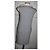 Vestido mini Malo de algodón gris XS - vista 3