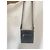 Borsa a tracolla Gucci in pelle nera Nero - vista 2