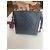 Borsa a tracolla Gucci in pelle nera Nero - vista 4