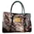 Louis Vuitton Berkeley Tela Damier Ebene Marrone