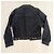 Jean Paul Gaultier Junior Gaultier vintage giubbotto di jeans Nero - vista 2
