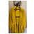 Gabardina Burberry amarilla Amarillo - vista 10