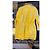 Gabardina Burberry amarilla Amarillo - vista 11