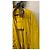 Gabardina Burberry amarilla Amarillo - vista 15