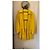 Gabardina Burberry amarilla Amarillo - vista 19