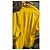 Gabardina Burberry amarilla Amarillo - vista 7