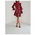 Colección Primavera 2016 de Stella Jean, Look 29 Multicolor - vista 2