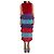 Falda de rafia Stella Jean Primavera Verano 2016 - look 3 Multicolor