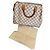 Borsa a mano Louis Vuitton Speedy 30 Beige in Pelle