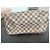 Borsa a mano Louis Vuitton Speedy 30 Beige in Pelle - vista 10
