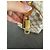 Borsa a mano Louis Vuitton Speedy 30 Beige in Pelle - vista 8