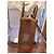 Burberry Borsa tote Freya mini Beige - vista 14