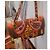 Maliparmi "Malìparmi"  Borsa a Tracolla Pink Multicolore - vista 3