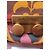 Maliparmi "Malìparmi"  Borsa a Tracolla Pink Multicolore - vista 5