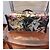 Flowerworks Mini Market Tote - 3.1 Phillip Lim -  New York Nero - vista 4