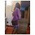 Apc Borsa Sarah in Pelle Liscia Nocciola Marrone - vista 14