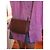 Apc Borsa Sarah in Pelle Liscia Nocciola Marrone - vista 15