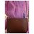 Apc Borsa Sarah in Pelle Liscia Nocciola Marrone - vista 21