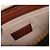 Apc Borsa Sarah in Pelle Liscia Nocciola Marrone - vista 4