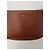 Apc Borsa Sarah in Pelle Liscia Nocciola Marrone - vista 9