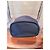 Borsa a secchiello Bucket "VIRGINIA" Tory Burch" Blu scuro - vista 13