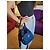 Borsa a secchiello Bucket "VIRGINIA" Tory Burch" Blu scuro - vista 3