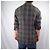 Missoni vintage jacket 90s for men Marrone Grigio - vista 6
