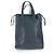 Borsa a Spalla Cabalite Taiga Louis Vuitton Nero Bianco