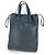 Borsa a Spalla Cabalite Taiga Louis Vuitton Nero Bianco - vista 2