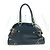 Borsa a Spalla Suhali Studded Radiu di Louis Vuitton Nero - vista 3