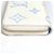 Cartera Larga Monogram Empreinte Louis Vuitton Blanco Azul - vista 6
