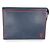 Pochette Voyage Taiga Louis Vuitton Rosso Multicolore Blu navy