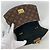 Borsa 2 in 1 Tilsitt Monogramma Reverse Louis Vuitton Marrone Beige - vista 10