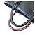 Borsa Tote Louis Vuitton Epi Soufflot NV MM Nero Rosa Multicolore - vista 8
